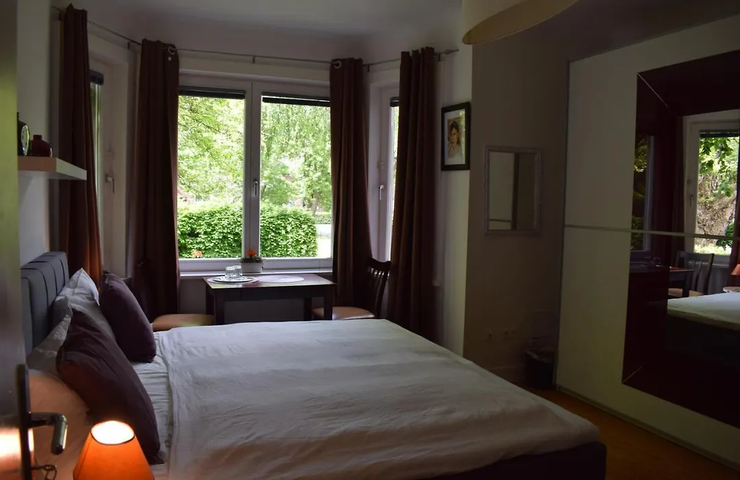 Privatzimmer Hamburg Alsterdorf-1