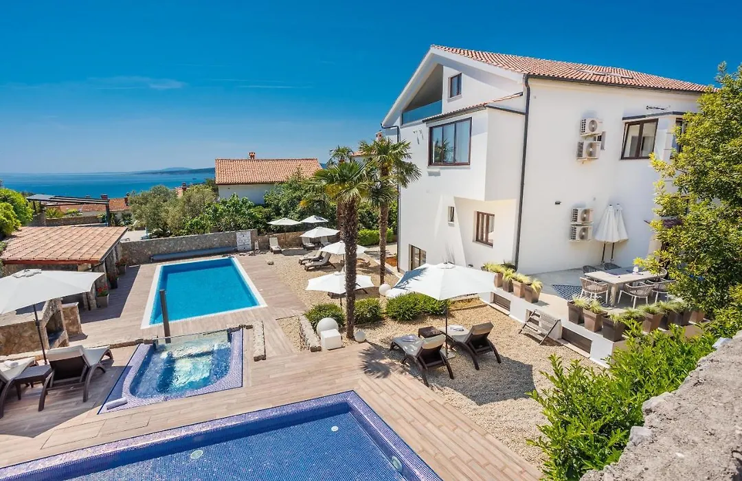 Apartments Petra Krk-1