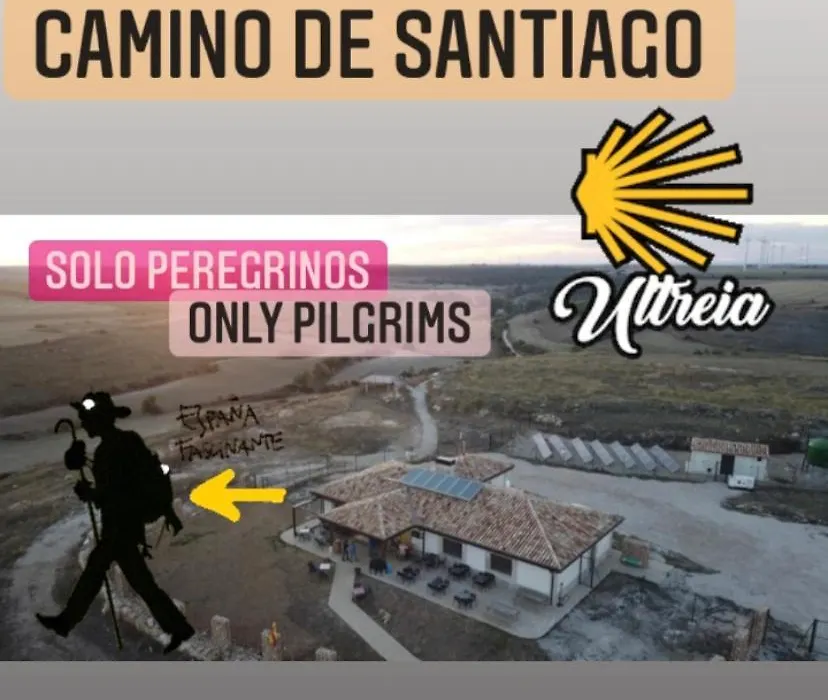 Albergue De Peregrinos Fuente Sidres-1