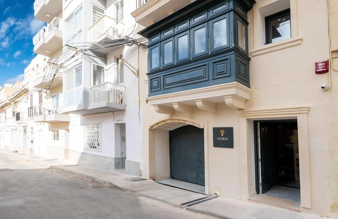 Doris Suites Sliema-1
