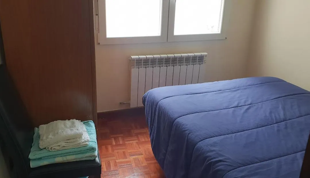 Apartamentos Salamanca Puerta Zamora, Centro, Wifi con salón y 2 dormitorios, Parking-1