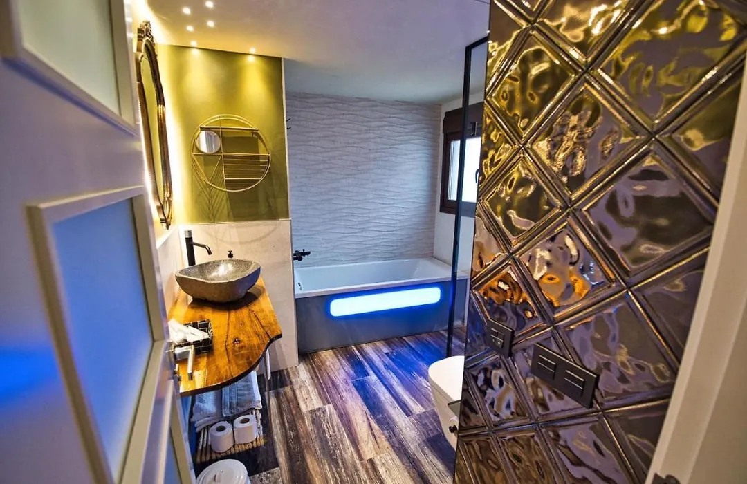 Apartamentos Valle de Ordesa-Torla-1