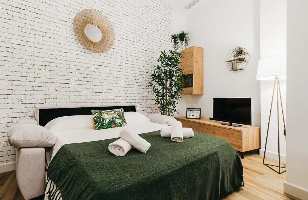 Apartamento Macarena Junto A La Basilica De La Macarena-1