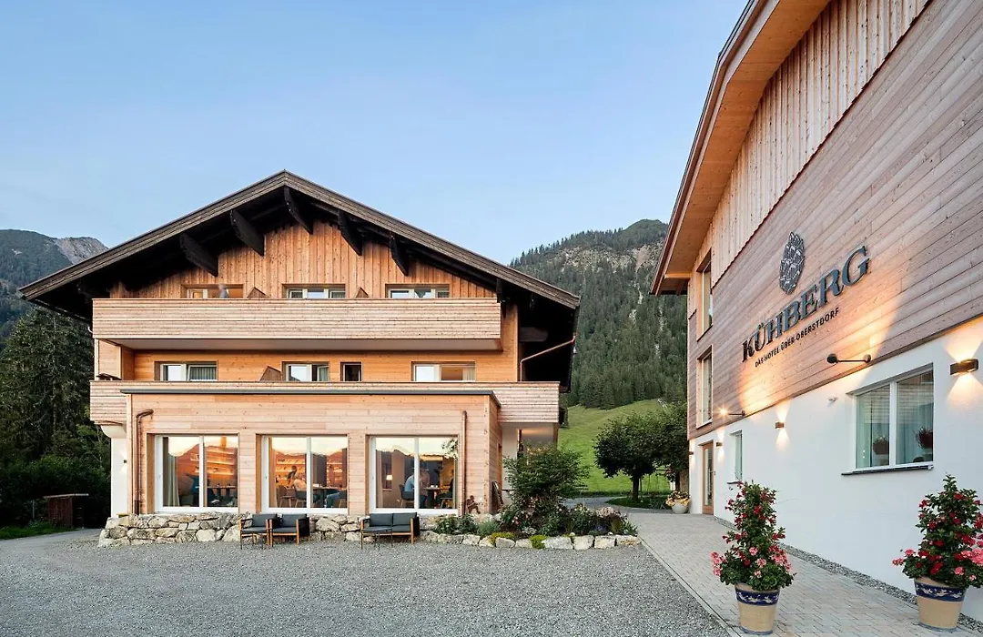Hotel Kuehberg-1