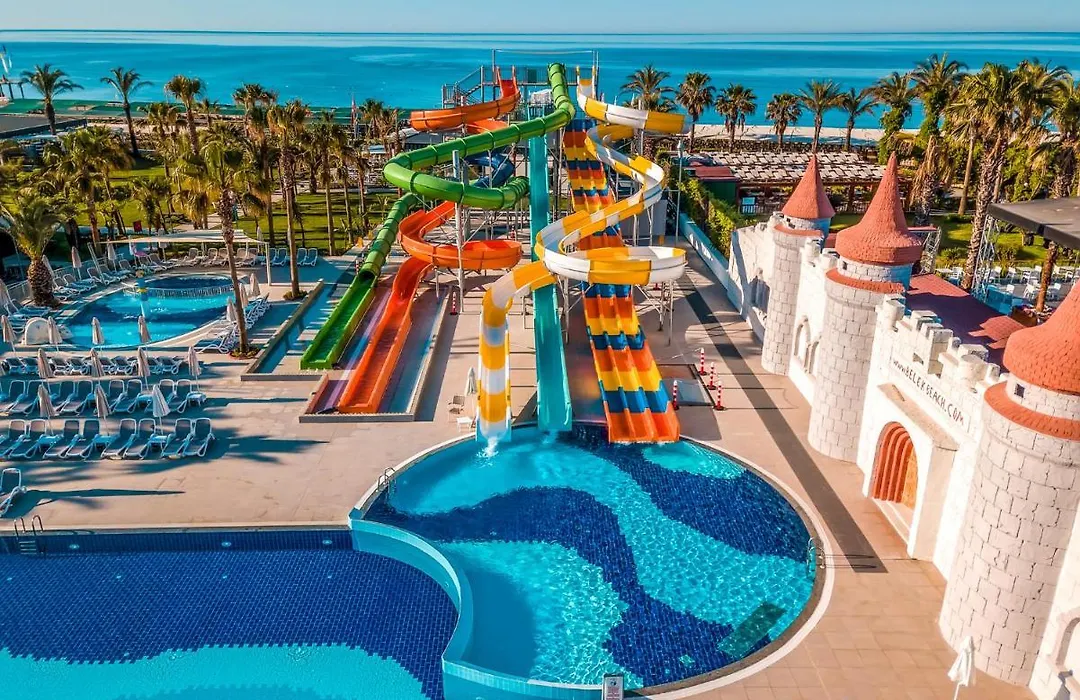 Belek Beach Resort Hotel-1