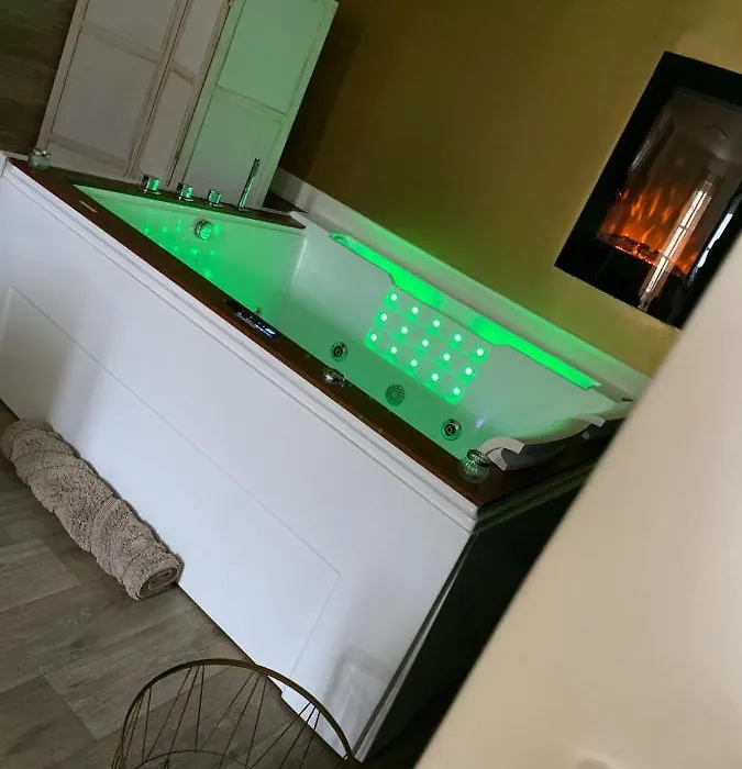 Cocooning Bed&Spa-1