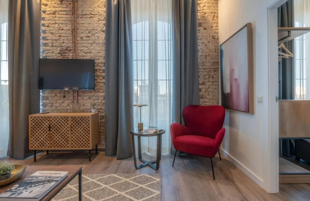 Home Art Apartments Malaga-1