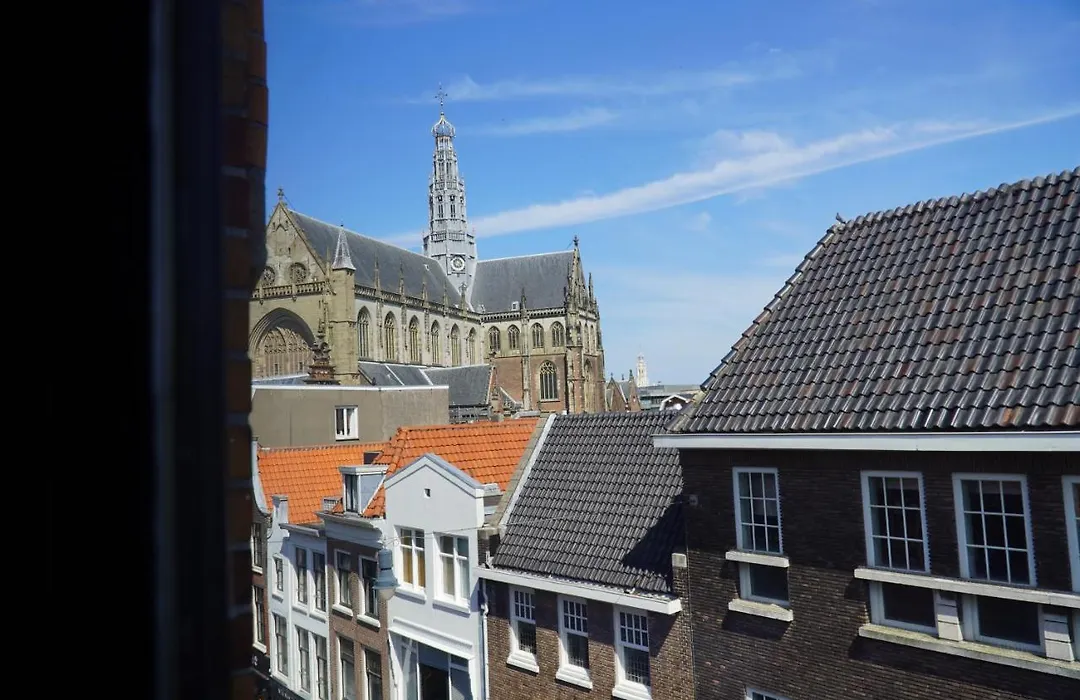 Haarlem Apart Hotel-1