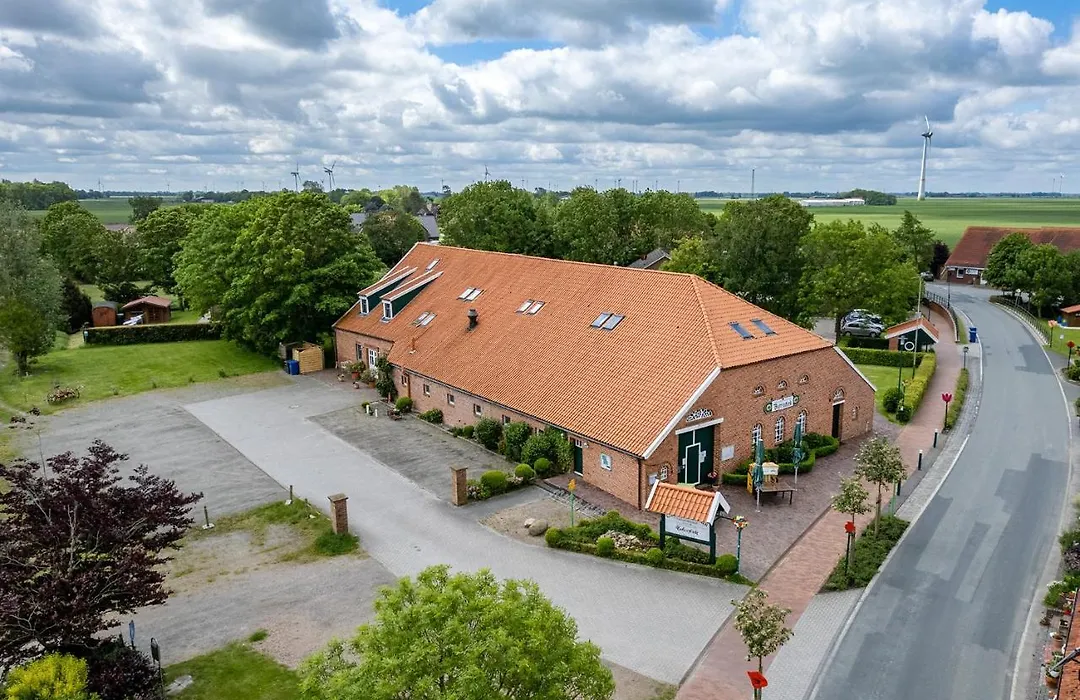 Gulfhof Butendiek - Ferienapartments-1