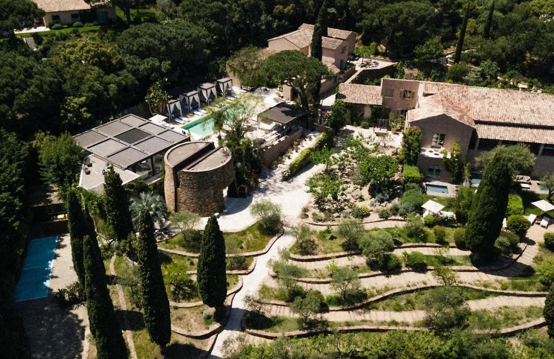 Muse Saint Tropez - Small Luxury Hotels Of The World-1