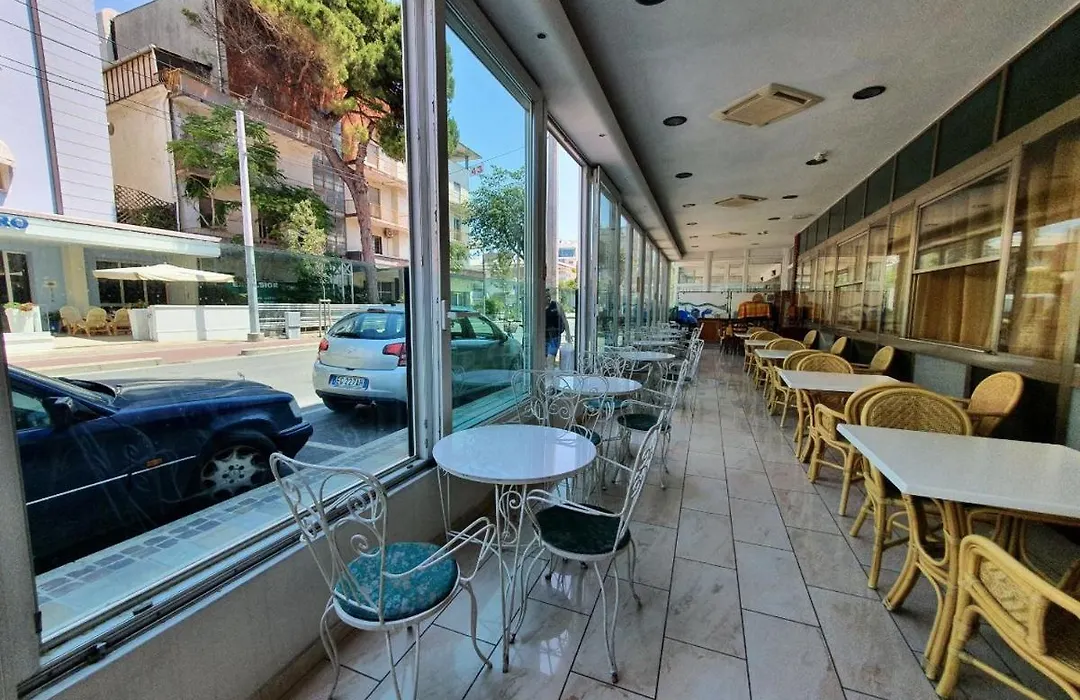 Hotel Moresco Riccione - Piscina Beach Village-1