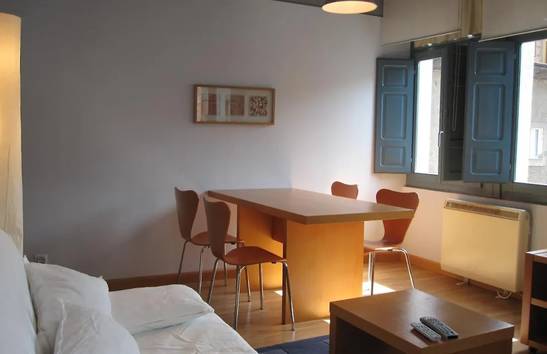 Apartamentos Legazpi-1