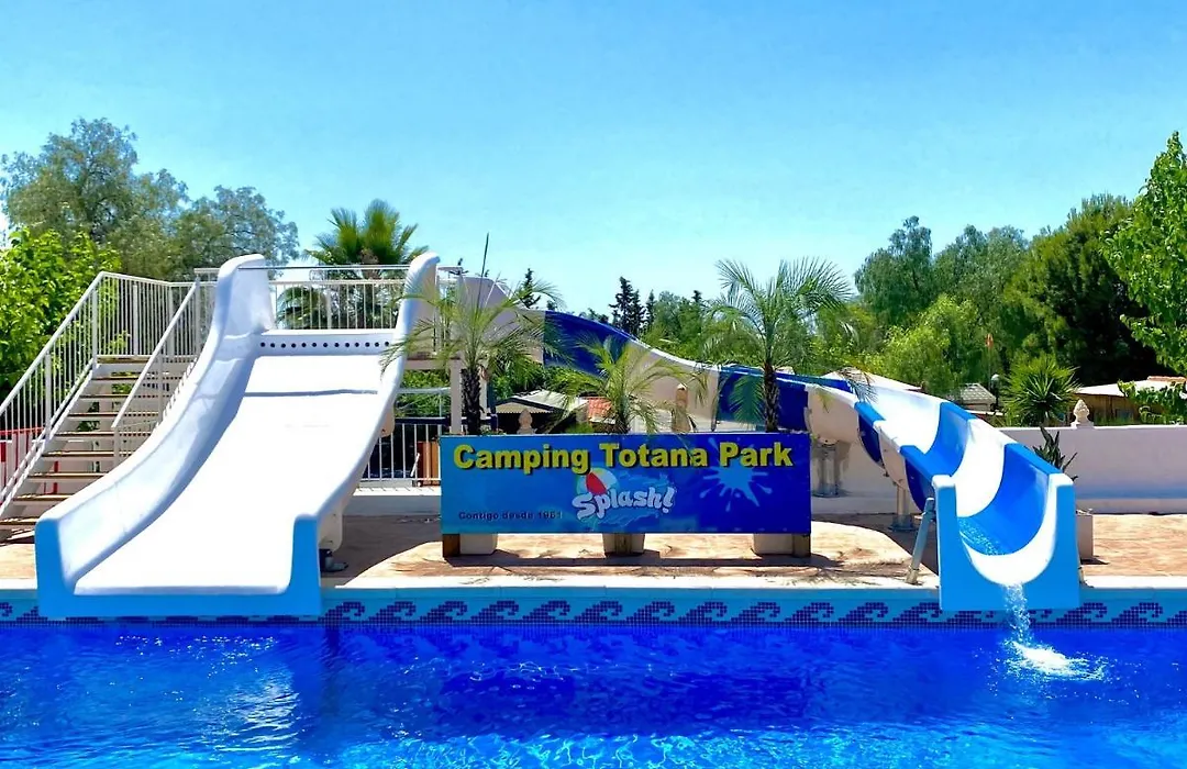 Camping Totana Park-1