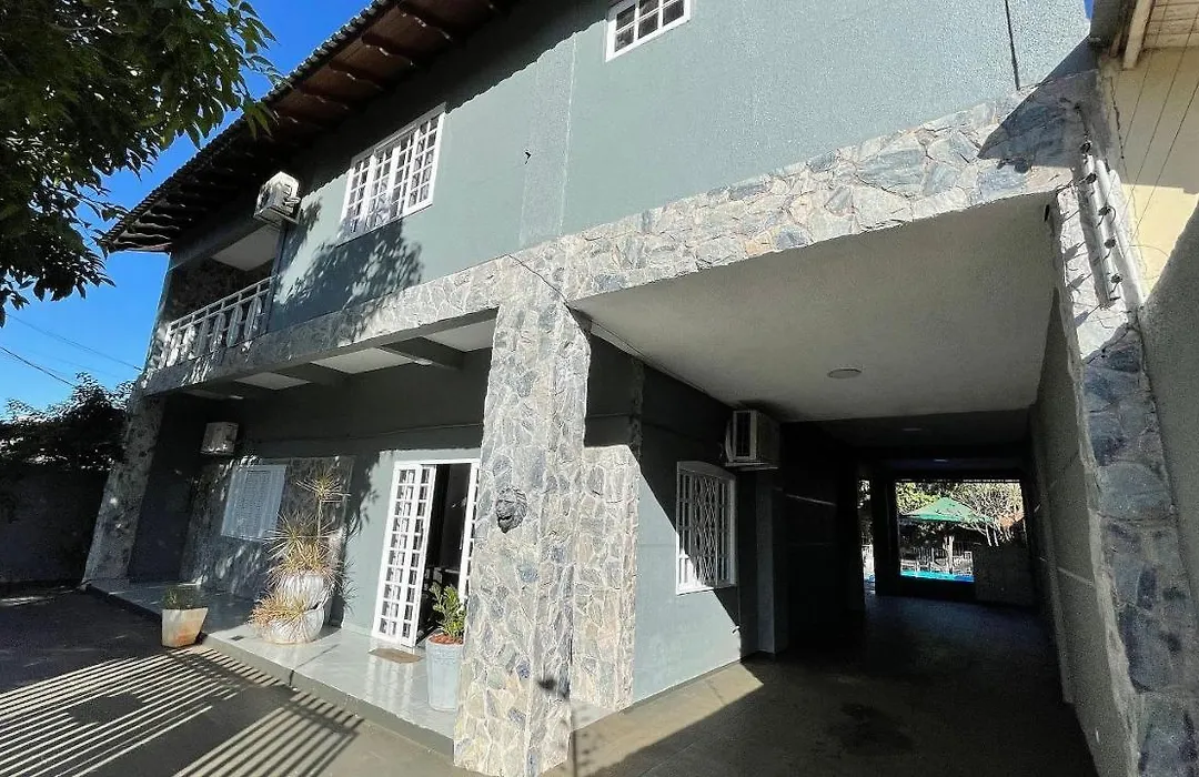 Pousada Maria`s Inn - Conforto, acolhimento e qualidade em Foz do Iguaçu-1