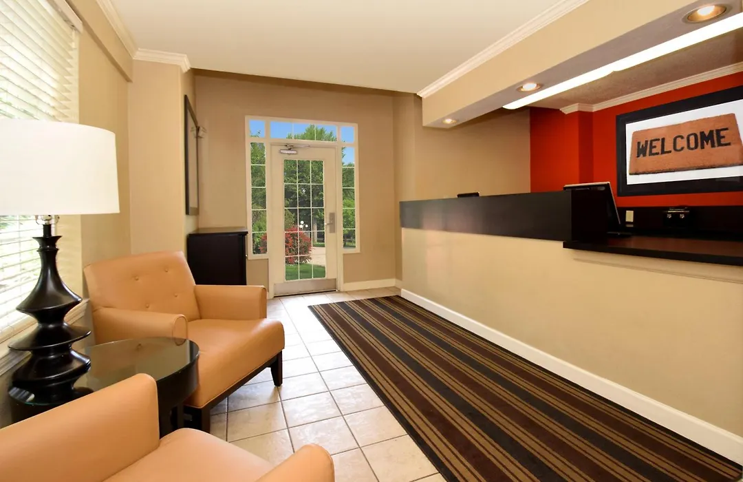 Extended Stay America Suites - Fort Lauderdale - Tamarac-1