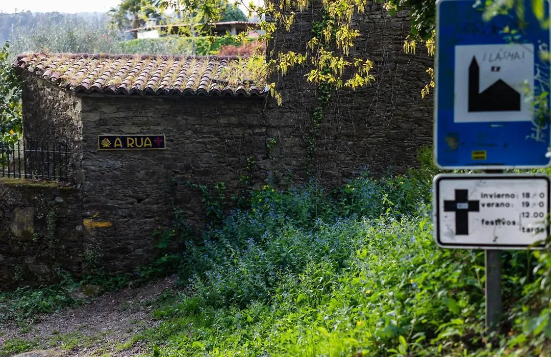 Albergue Espiritu Xacobeo-1