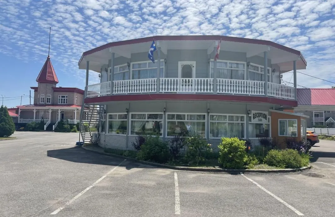 Hotel Motel Le Regent-1