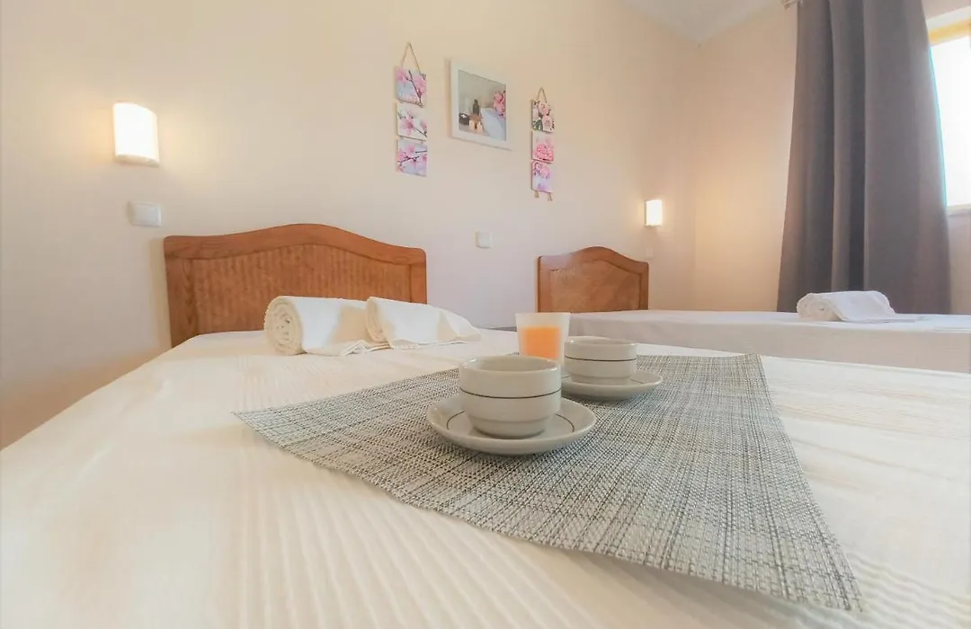 Clube Praia Da Rocha Beach-1