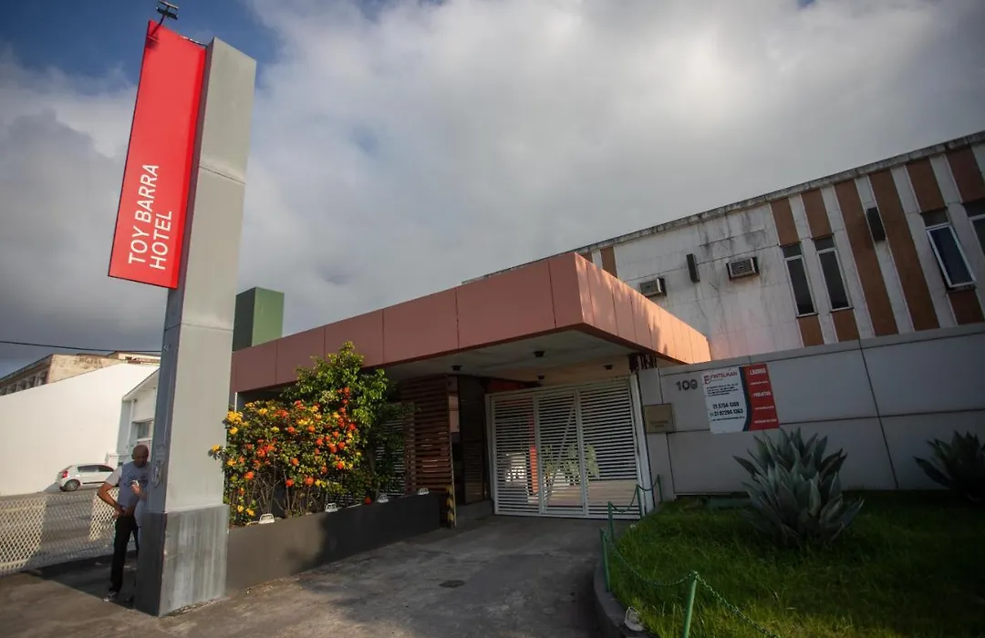 Toy Barra Hotel, Rio De Janeiro (Adults Only)-1