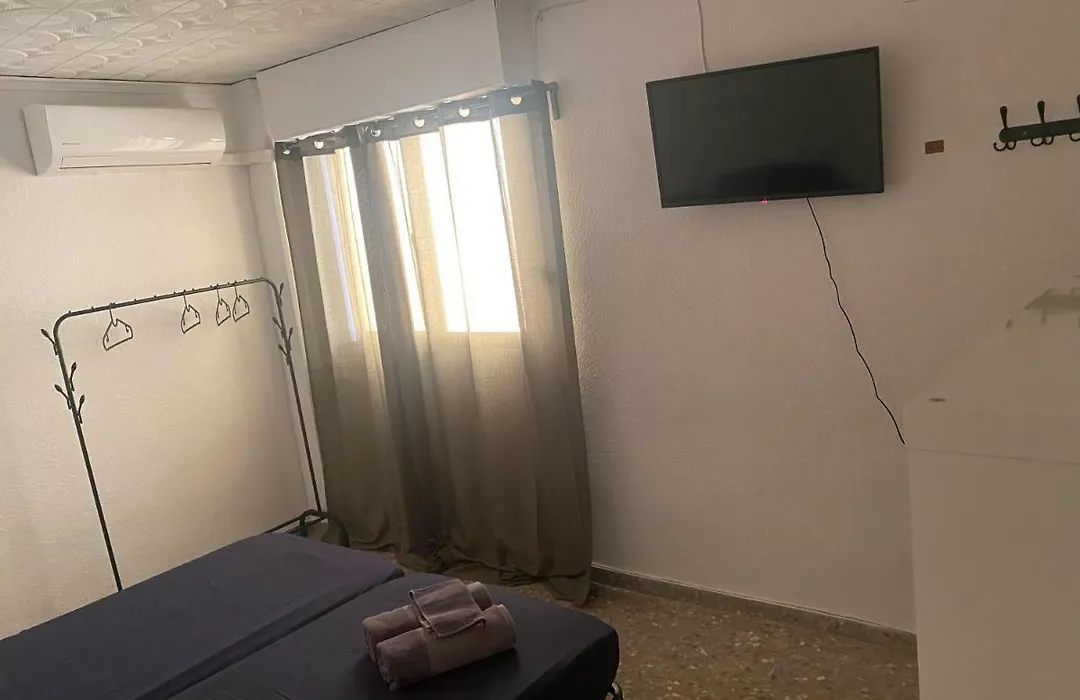 Apartamento Tirant Lo Blanc-1