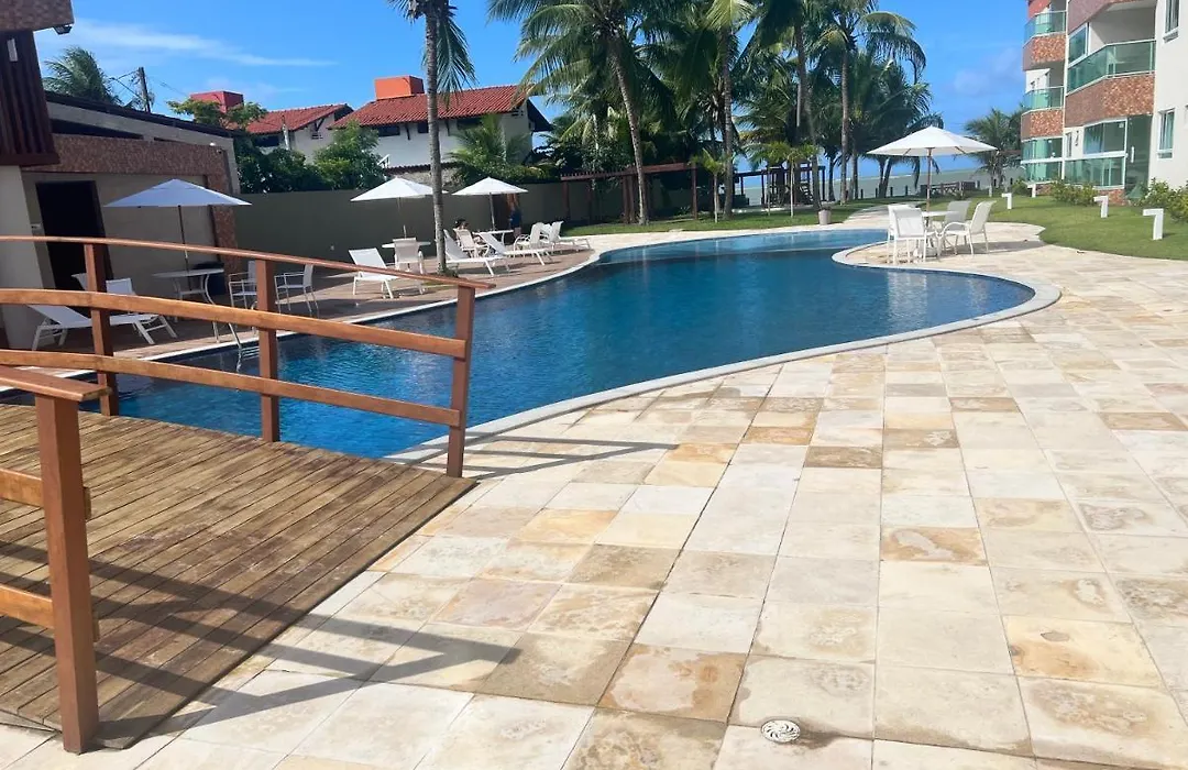 PORTO CAYMAN RESIDENCE - BEIRA MAR - próximo a Igreja de São Pedro de Padre Arlindo --1