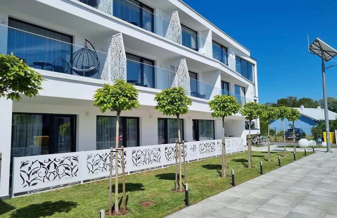 Aparthotel Paradise Dziwnowek-1