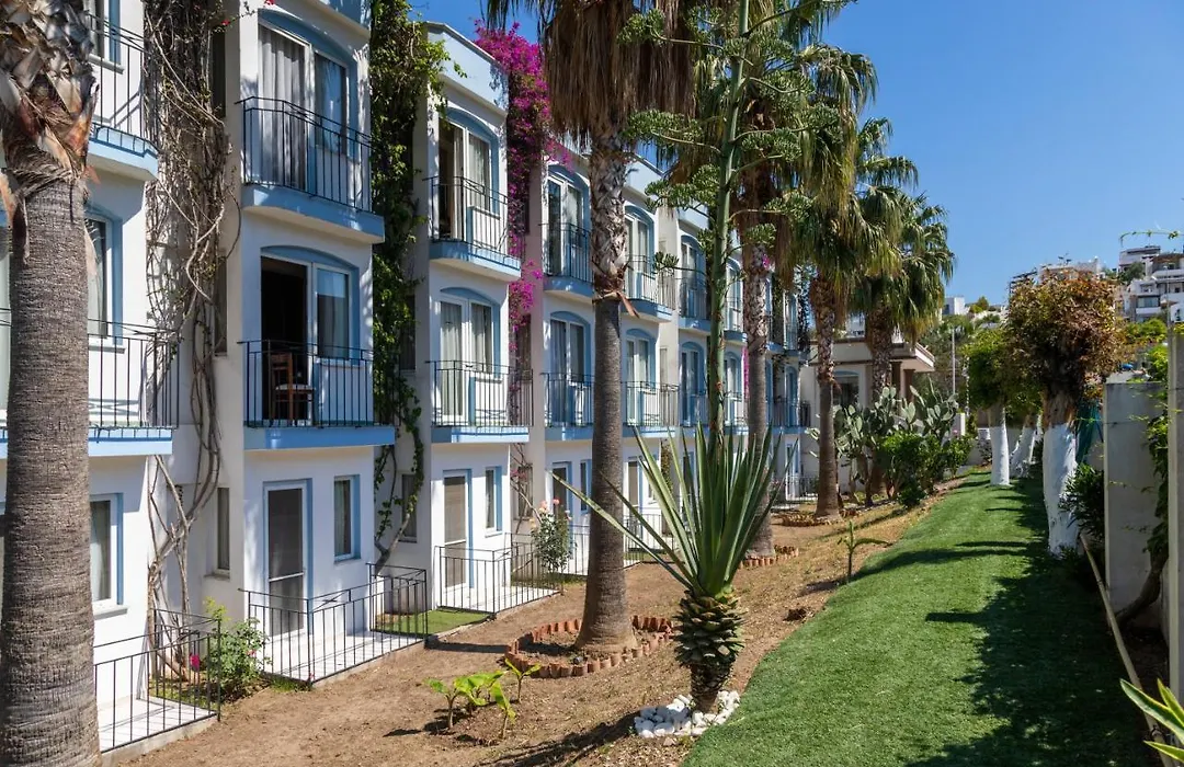 Smart Stay Beach Bodrum-1