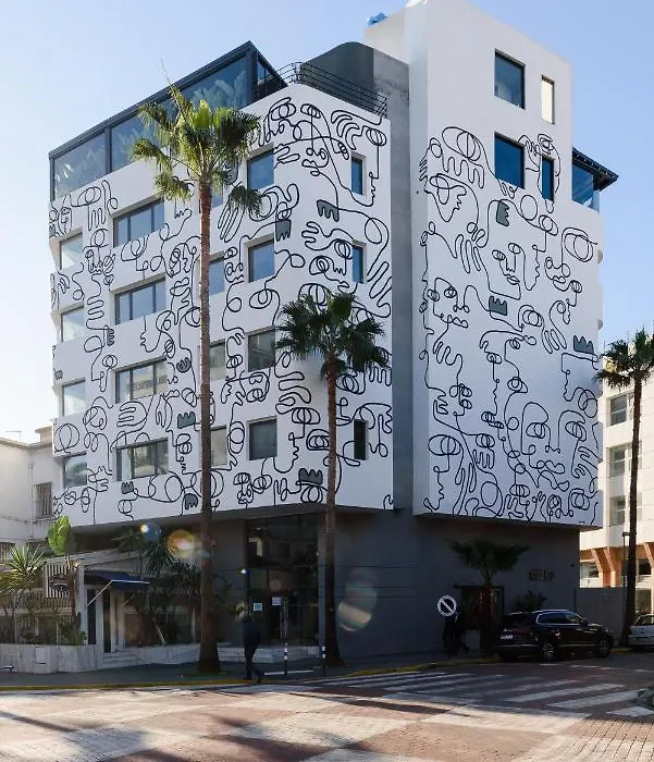 Jm Suites Hotel Eco-Friendly Casablanca-1
