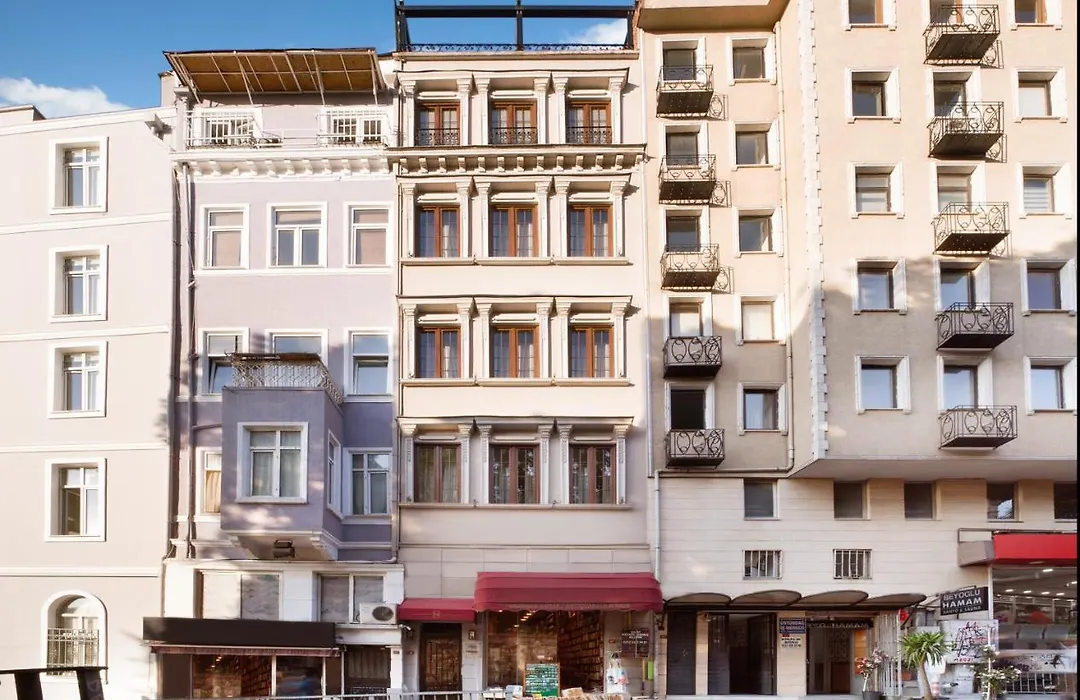 Nine Istanbul Hotel-1