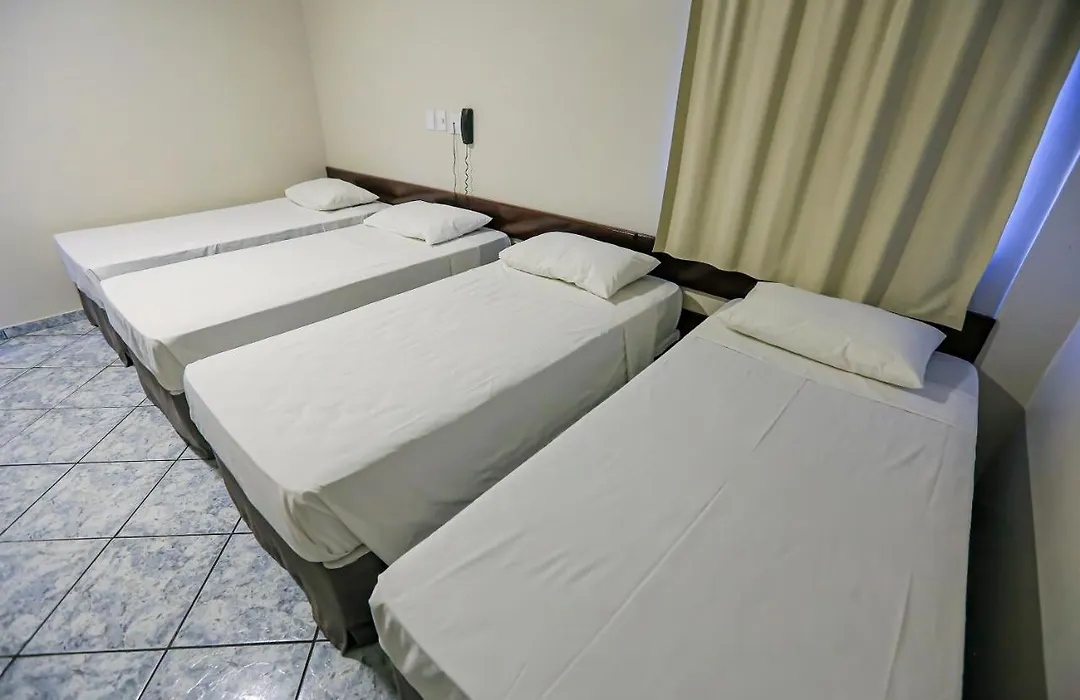 Foz Express Hotel Centro-1