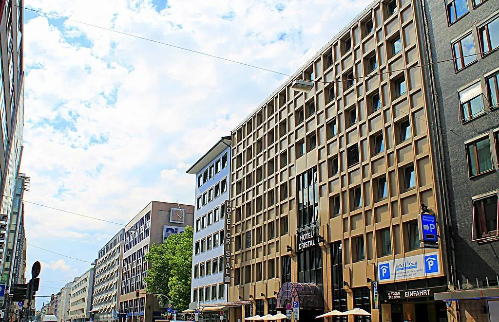 Hotel Cristal-1