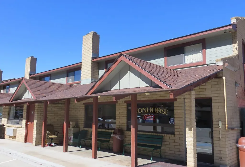 Iron Horse Inn-1