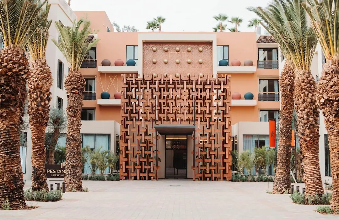 Pestana CR7 Marrakech-1