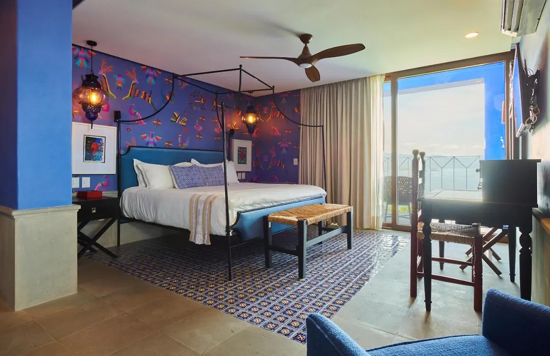 Hotel Boutique Luxury Patio Azul (Adults Only)-1