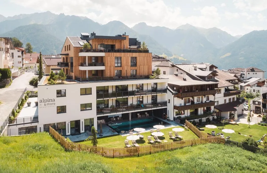 Alpina&More Apartments I Zimmer-1