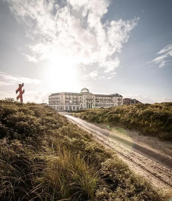 Strandhotel Kurhaus Juist-1