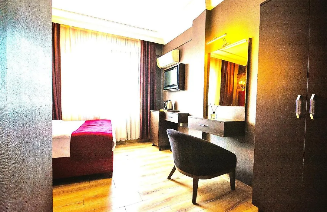 K Royal Hotel - Old City Istanbul-1