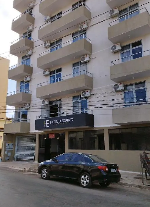 Hotel Executivo formosa-1