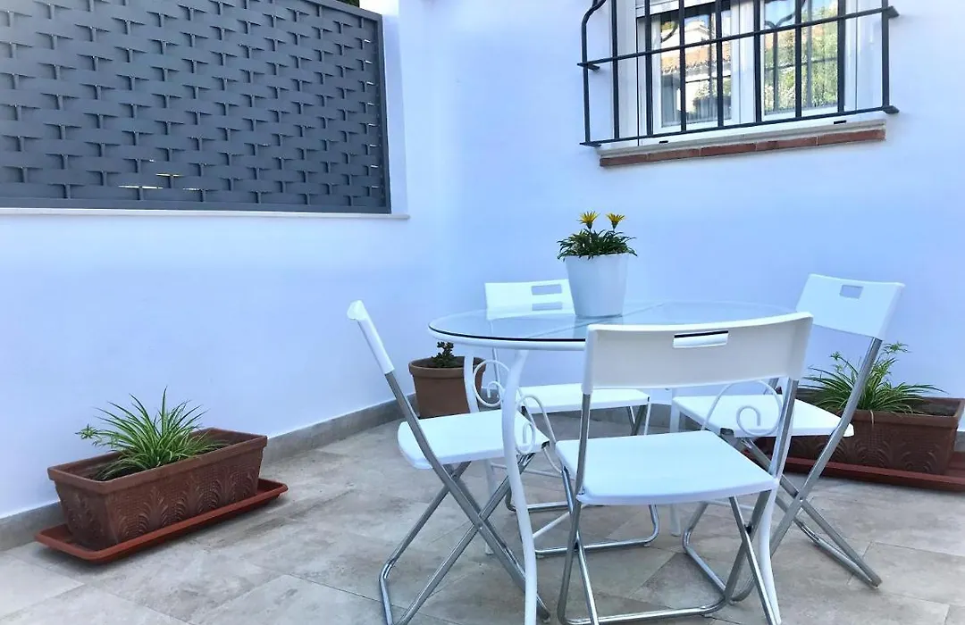 Apartamento Las Flores-1