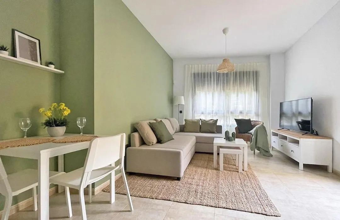 Apartamentos Brisas del Puerto de Aguadulce-1