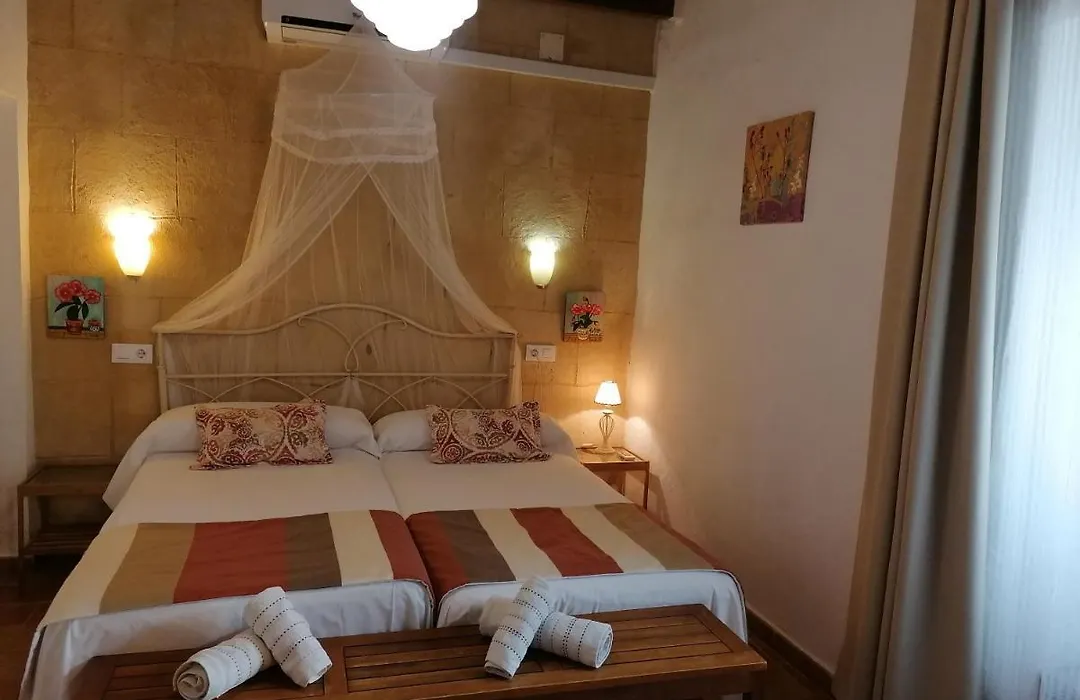 Apartamentos El Patio Andaluz-1