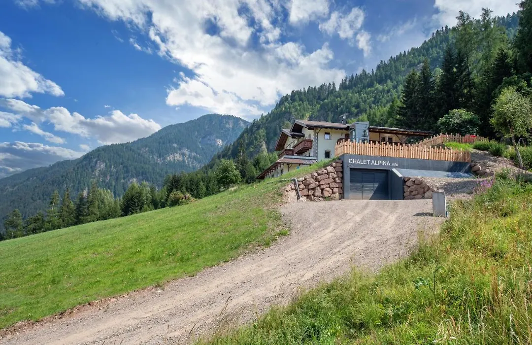 Chalet Alpina-1
