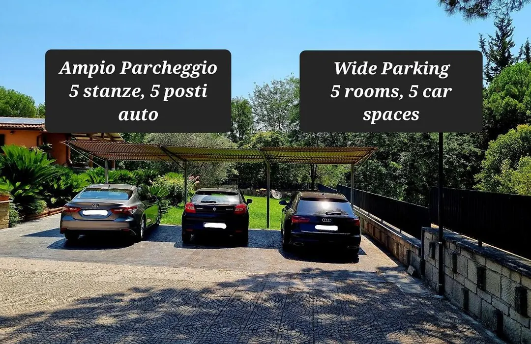 Il Casale nel Parco Guesthouse-1