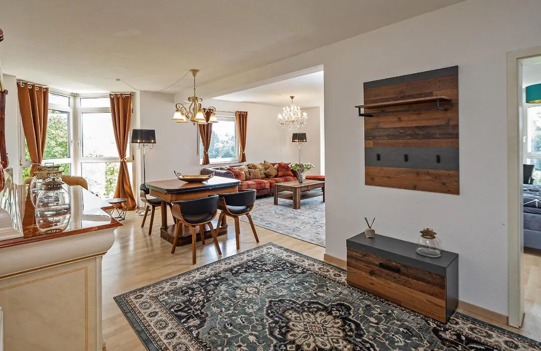 Koblenz Rheinblick Appartement-1