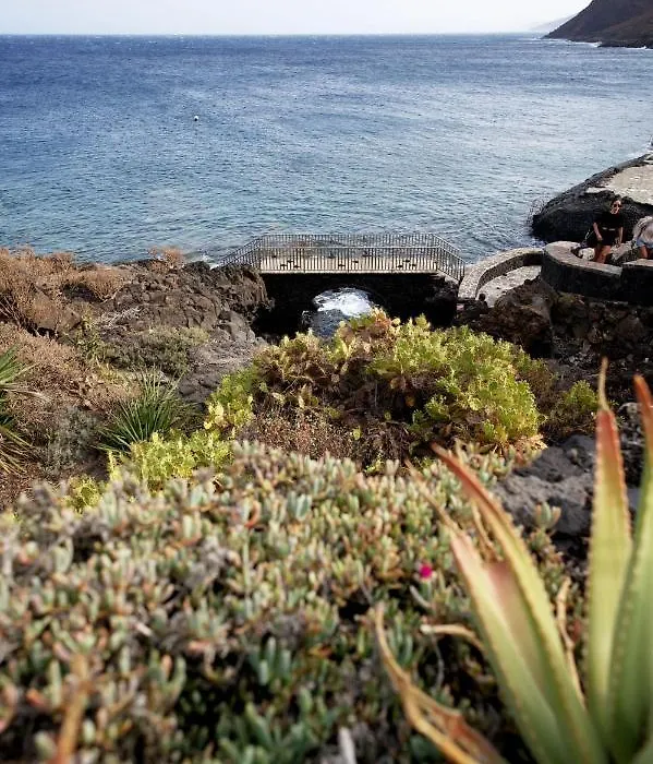 Apartamento en La Caleta El Hierro-1