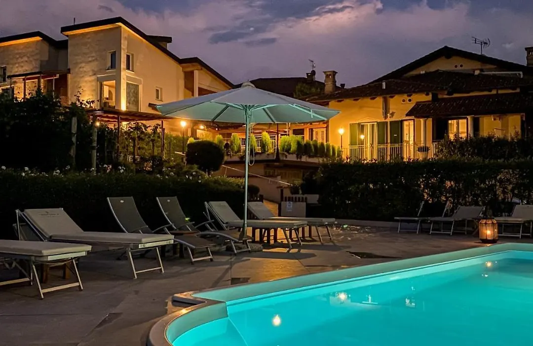 La Rosa Gialla Bio Apartments-1