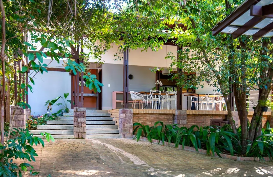 Casa Antônia - Pousada Boutique-1