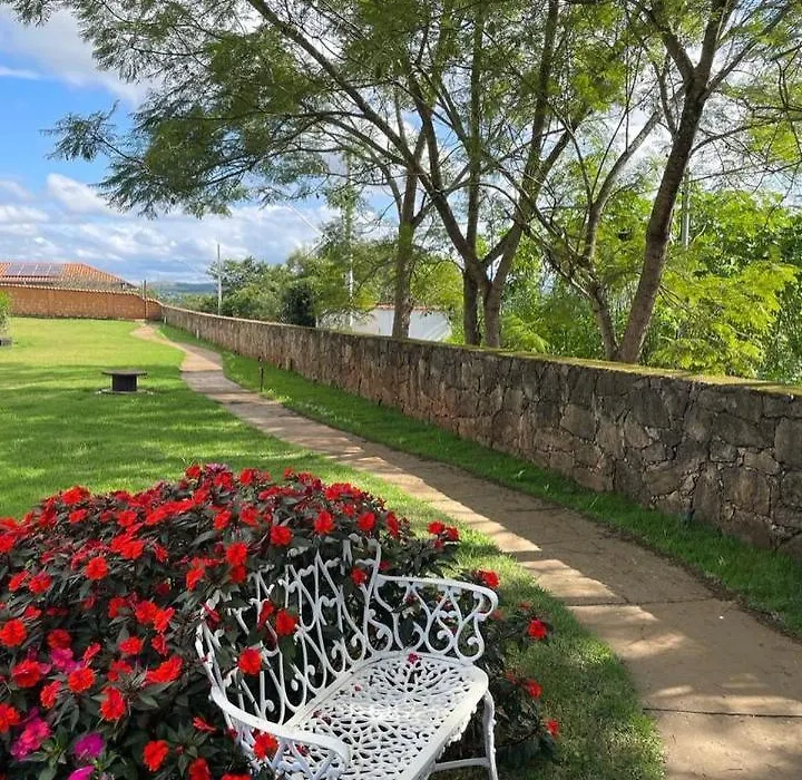Pousada Pedra Pimenta-1