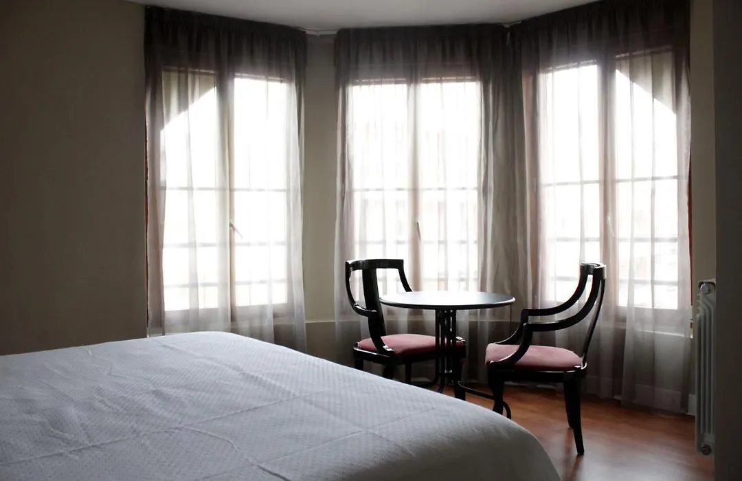 Hotel Boutique Rosal Oviedo-1