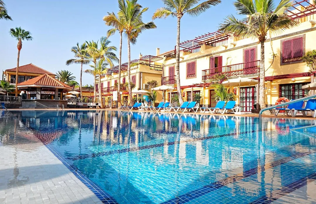 Bungalows Maspalomas Oasis Club-1